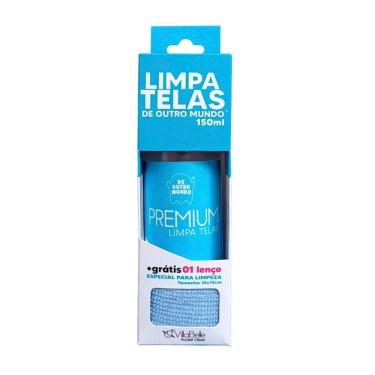 Imagem de Kit Limpa Tela