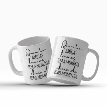 Imagem de Caneca Personalizada Amigos 41