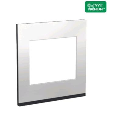 Imagem de Schneider Orion Placa 4X4 6 Postos Aluminio Metal S734203849