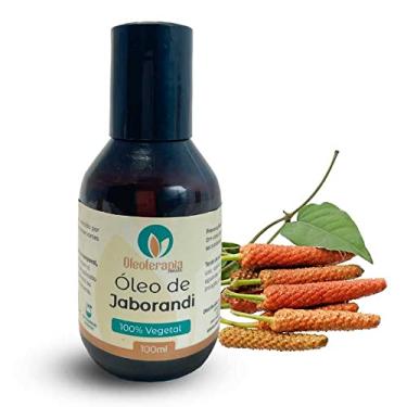 Imagem de Óleo vegetal de Jaborandi 100% natural prensado a frio/uso cosmético e terapêutico (100 mL)