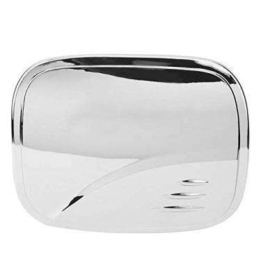 Imagem de Tampa de tampa de tanque de combustível de substituição automotiva Tampa do tanque de combustível Guarnição Electrosilvering Substituição de adesivo de carro para Hilux Revo 4WD 2015-2017