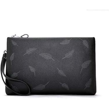 Imagem de Bolsa carteira masculina, bolsa à prova d'água, negócios/escritório/viagem/estudante, carteira masculina, bolsa de grande capacidade, bolsa masculina de moda, bolsa de transporte,