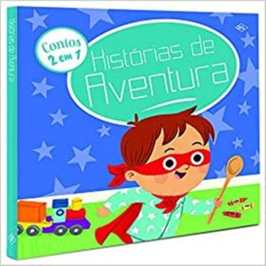 Imagem de Contos 2 Em 1 - Historias De Aventura
