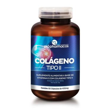Imagem de Pro Saude - Colageno Tipo Ii 60 Caps