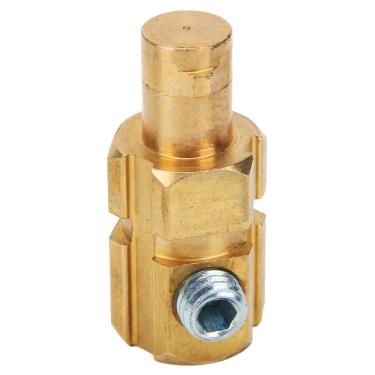 Imagem de Voluxe Conector rápido 50-70, soquete e plugue rápido de borracha e latão com bom isolamento para suprimentos industriais para soldagem elétrica (tipo A)