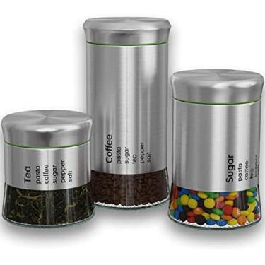 Imagem de POTE HERMETICO 3PCS