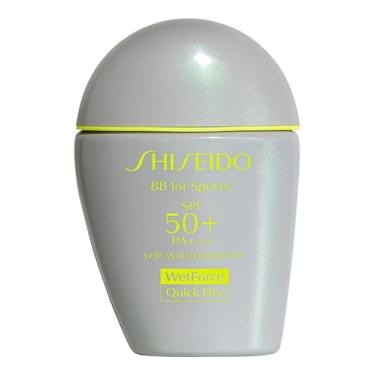 Imagem de Shiseido Bb For Sports Fps 50+ - Light - Base 30ml SHISEIDO