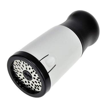 Imagem de ralador venda quente utensílios de cozinha aço inoxidável queijo triturador de manteiga ralador fatiador ferramenta de fondue de chocolate com 2 fatias diferentes