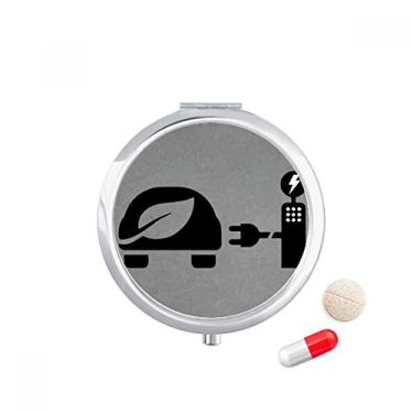 Imagem de Estação de carregamento automática, veículos de energia, caixa de armazenamento de remédios para proteger o meio ambiente