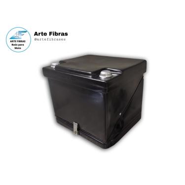 Imagem de Baú De Moto - Para Bateria Reforçado