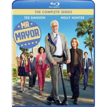 Imagem de Mr. Mayor: The Complete Series [Blu-ray]