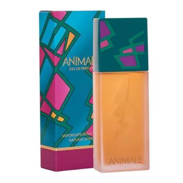 Imagem de Perfume Animale Feminino Animale 100 ml - Eau de Parfum - Eaudeparfum - Original Lacrado