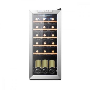 Imagem de Adega Climatizada 18 Garrafas com Controle de Temperatura Philco PAD18l