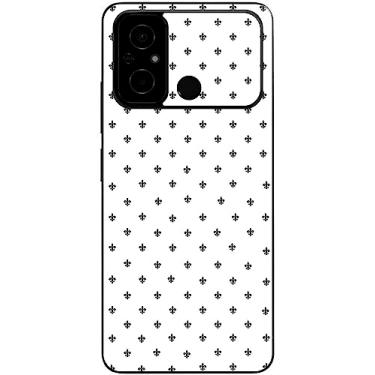 Imagem de Capa Adesivo Skin176 Verso Para Xiaomi Poco C55 2023