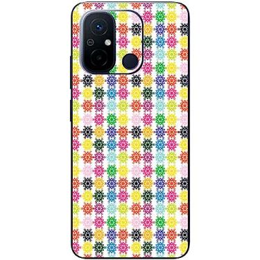Imagem de Capa Adesivo Skin191 Verso Para Xiaomi Redmi 12C 2023