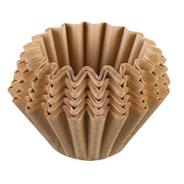 Imagem de Bothyi Filtros de café 50 peças de papel para máquina de café, G