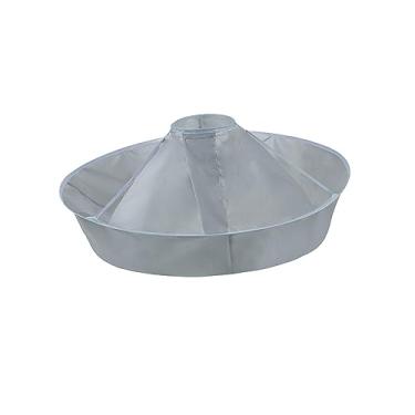 Imagem de shamjina Avental de corte de cabelo capa de corte de cabelo ferramenta de corte de cabelo à prova dwaterproof água beleza cabeleireiro capa corte de cabelo