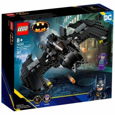 Imagem de Lego Dc Batman - Batwing: Batman Vs Coringa - 357 Peças - Lego