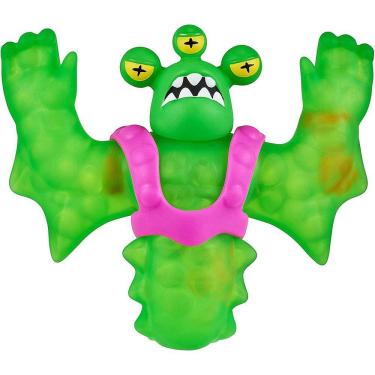 Imagem de Heróis de Goo Jit Zu Attack Galaxy, Figura de Ação - Merculok, Multicolorido