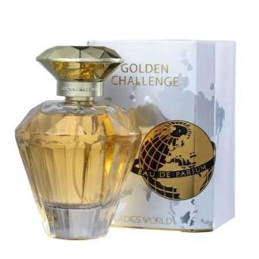 Imagem de Perfume Golden Challenge Ladies Omerta 100 Ml