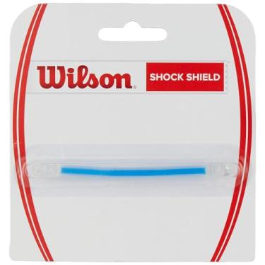 Imagem de WILSON Amortecedor de vibração Shock Shield para tênis, azul