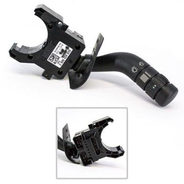 Imagem de Chave do Limpador de Parabrisa Gol Saveiro Voyage G5 G6 Fox Com Interactive System - Kostal - 10010052