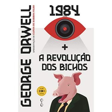 Imagem de George Orwell: 1984 + A revolução dos bichos: 2 em 1