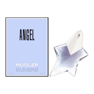 Imagem de Perfume Mugler Angel Eau De Parfum Spray Para Mulheres 50ml