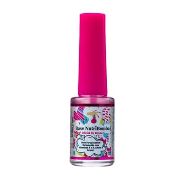 Imagem de Nutri Bomba Esmalte Nutribomba Base Fortalecedora 9Ml