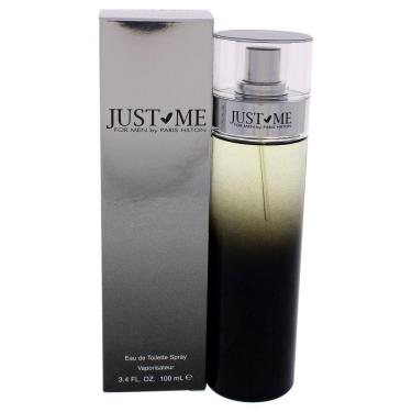 Imagem de Perfume Just Me de Paris Hilton para homens - spray EDT de 100 ml