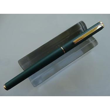 Imagem de Sheaffer Feito nos EUA Signature Fashion Matte Royal Kelly Green com 22KT Gold Appointments Caneta esferográfica