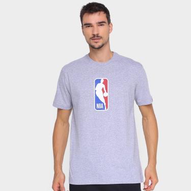 Imagem de Camiseta NBA New Era Logo Masculina-Masculino