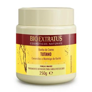Imagem de Banho De Creme Tutano E Ceramidas 250G - Bio Extratus