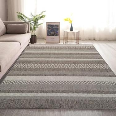 Imagem de Tapete Sala Sisal Mescla 2,00 X 2,50 S-579 Antiderrapante