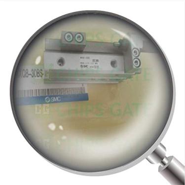 Imagem de MXQ8-30BS 1Pcs New Slider Cylinder MXQ8-30BS