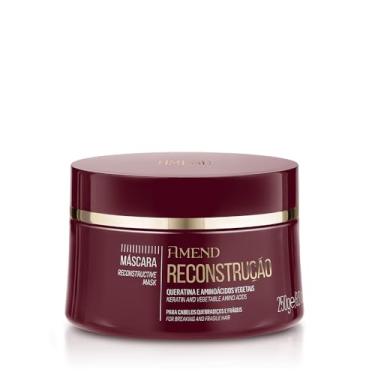 Imagem de Mascara Reconstrucao Amend Mascaras Essenciais 250G