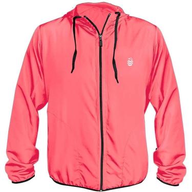 Imagem de Jaqueta Corta Vento Light Masculino Rosa WSS Summer-Masculino