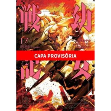 Imagem de Tanya The Evil: Cronicas De Guerra -17