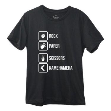 Imagem de Camiseta Jogos Gamer Nerd Anime Blusa Adulta Geek - Arena