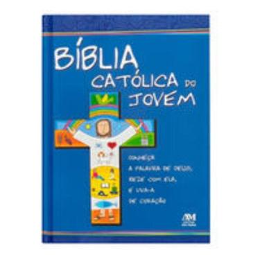 Imagem de Bíblia Católica do Jovem - Capa Dura