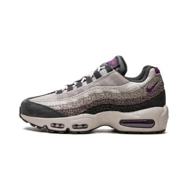 Imagem de Nike Tênis de corrida feminino Air Max 95 Trail, Viotech antracite, 34