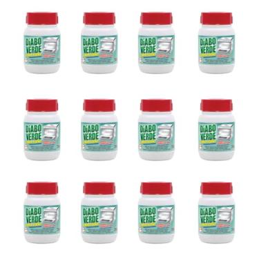 Imagem de Linha Completa de Limpeza e Prote��o: Diabo Verde, Reax, Ferra Cupim, Formibel e Lysoclin � Para Toda a Casa (12, Limpa Forno (Diabo Verde))