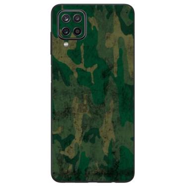 Imagem de Capa Adesivo Skin161 Verso Para Samsung Galaxy A12 Sm-a125f - KawaSkin