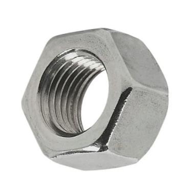 Imagem de Porca Sextavada Inox 304 1/4 Barcos Litoral - Ciser / Belenus