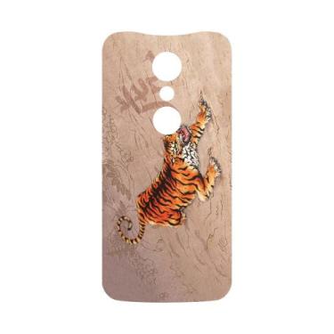 Imagem de Capa Adesivo Skin243 Verso Para Motorola Moto G2 - KawaSkin