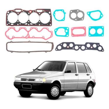 Imagem de Jogo Junta Cabeçote Fiat Uno 1.6 Argentino 1991 A 1994 - Taranto