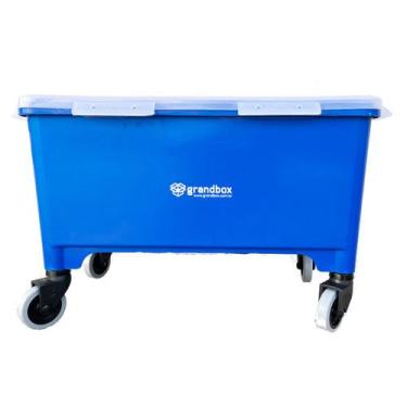 Imagem de Caçamba Profissional P/ Pintura GrandBox 30 litros