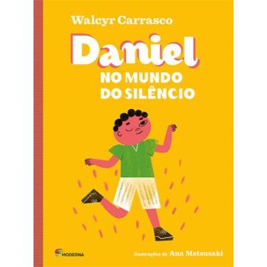 Imagem de Livro - Daniel no mundo do silêncio