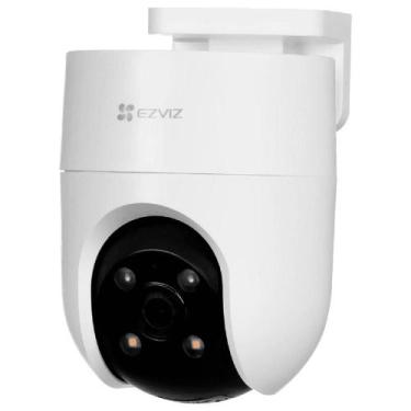 Imagem de Câmera de Segurança Ezviz H8c, Speed Dome, 1080p, 360 Graus, IP67, Ext