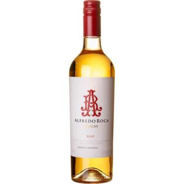 Imagem de Vinho Rosé Argentino Alfredo Roca Merlot 750ml